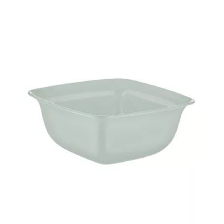 Szögletes Tál Műanyag 1,7 L 