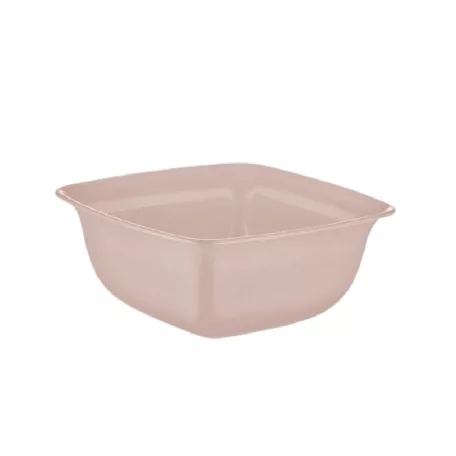 Szögletes Tál Műanyag 1,7 L 