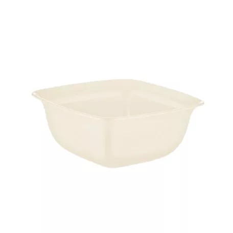 Szögletes Tál Műanyag 1,7 L 