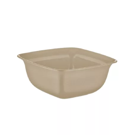 Szögletes Tál Műanyag 2,9 L 