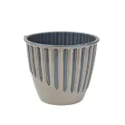 Serinova Virágtartó+Betét 18 cm Piano