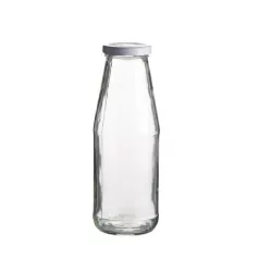 Paradicsomos Üveg+Tető 720ml 6 Db-os