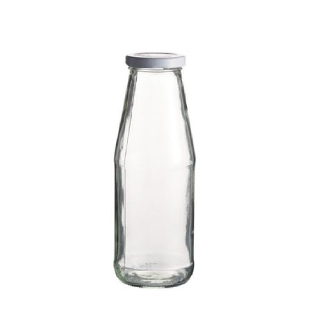 Paradicsomos Üveg+Tető 720ml 6 Db-os