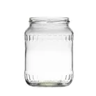 Befőttesüveg 720 ml 8 Db-os Zsugor