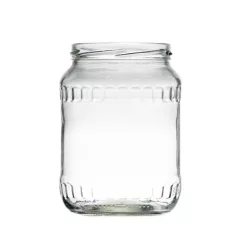 Befőttesüveg 720 ml 8 Db-os Zsugor