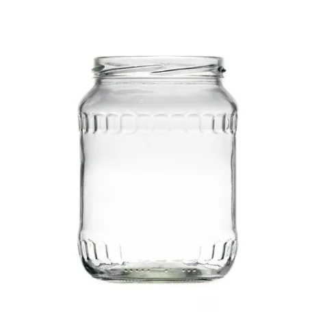 Befőttesüveg 720 ml 8 Db-os Zsugor