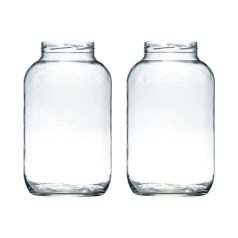 Befőttesüveg 4250 ml 2 Db-os Zsugor