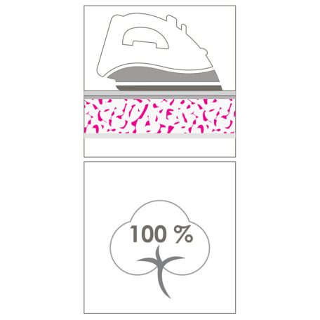 Vasalóállvány Huzat Premium 110X30 Cm C34F3