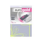 Vasalóállvány Huzat Premium Metallic 110X30 Cm Dc34F3M