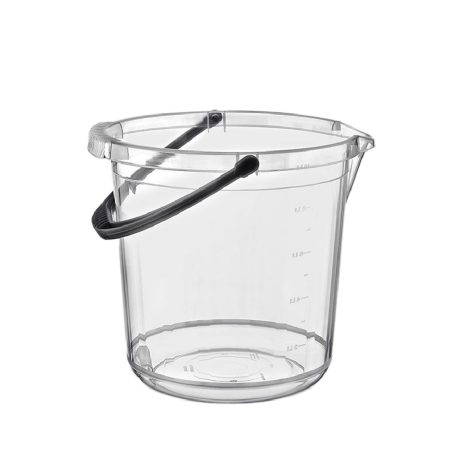 Átlátszó Vödör 14 L Átlátszó E-560 
