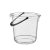 Átlátszó Vödör 14 L Átlátszó E-560 
