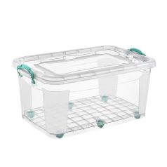 Gurulós Tárolódoboz 50 l E-512