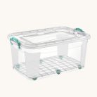 Gurulós Tárolódoboz 50 l E-512