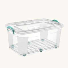 Gurulós Tárolódoboz 50 l E-512