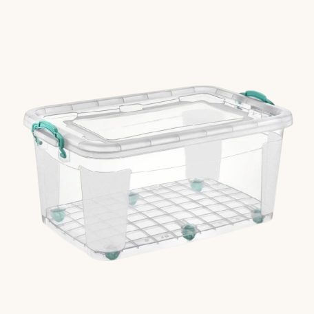 Gurulós Tárolódoboz 50 l E-512