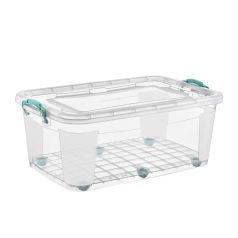 Gurulós Tárolódoboz 60 l E-514