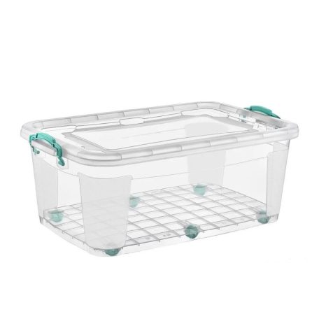 Gurulós Tárolódoboz 60 l E-514