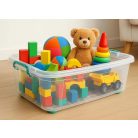 Gurulós Tárolódoboz 60 l E-514