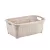 Ruháskosár Rattan Hatású 20 L Poly Time E-296
