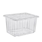 Tárolódoboz 30 l E-663