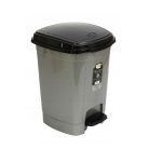 Pedálos Szemetes 6 L Poly Time E-252 