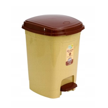 Pedálos Szemetes 6 L Poly Time E-252 