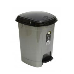 Pedálos Szemetes 22 L Poly Time E-254 