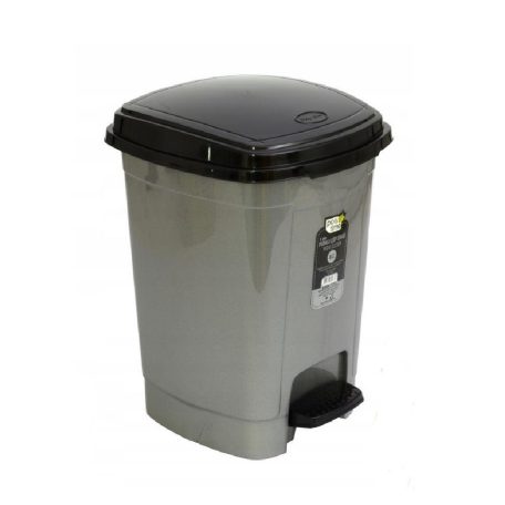 Pedálos Szemetes 22 L Poly Time E-254 