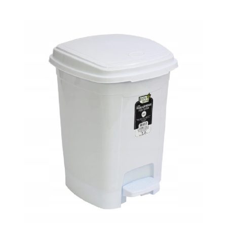 Pedálos Szemetes 22 L Poly Time E-254 