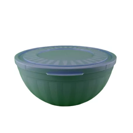 Kerek Tál+Tető 6 L Poly Time