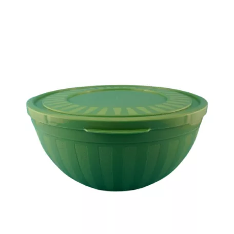 Kerek Tál+Tető 6 L Poly Time