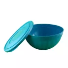 Kerek Tál+Tető 6 L Poly Time