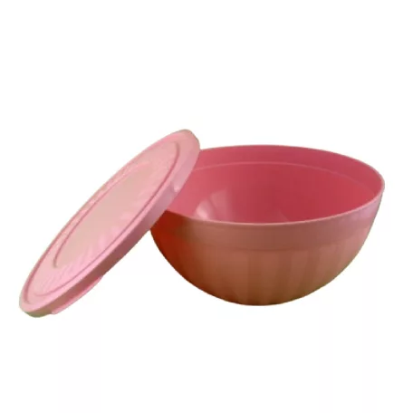 Kerek Tál+Tető 6 L Poly Time