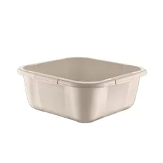 Szögletes Tál 6 L Poly Time