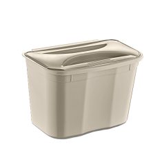 Akasztós Szemetes +Tető 5 L Poly Time E-561 