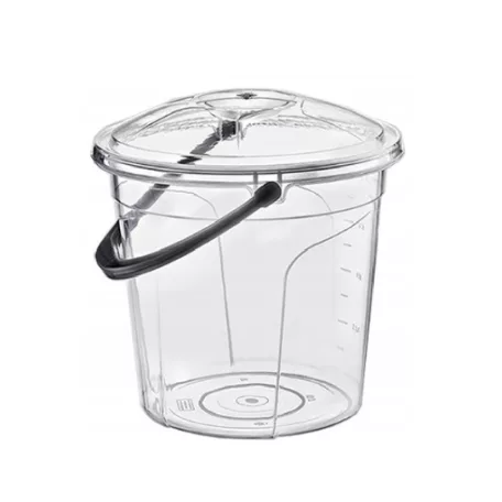 Fedeles Vödör 20 L Átlátszó E-322 