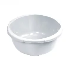 Kerek Tál 2,3 L Poly Time