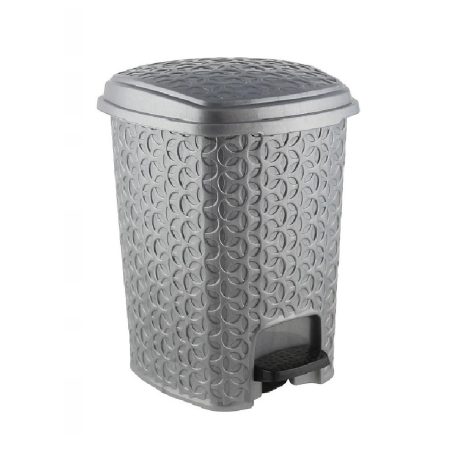 Pedálos Szemetes 12 L Star Poly Time E-248