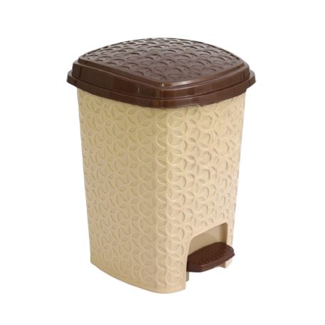 Pedálos Szemetes 12 L Star Poly Time E-248