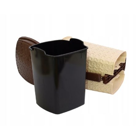 Pedálos Szemetes 12 L Star Poly Time E-248