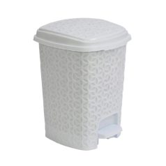 Pedálos Szemetes 22 l Poly Time E-249