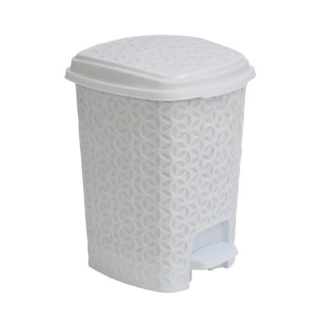 Pedálos Szemetes 22 l Poly Time E-249