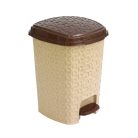 Pedálos Szemetes 22 l Poly Time E-249