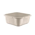 Szögletes Tál 15 l Poly Time