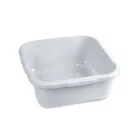 Szögletes Tál 15 l Poly Time