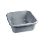 Szögletes Tál 15 l Poly Time
