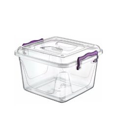 Tárolódoboz 6 l E-624