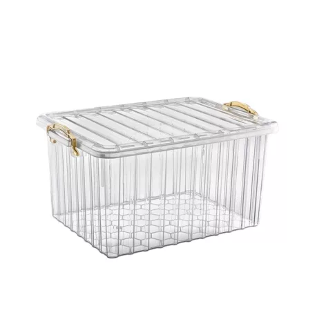 Méztároló Doboz+Tető 40 L E-640 