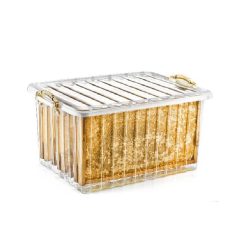 Méztároló Doboz+Tető 40 L E-640 