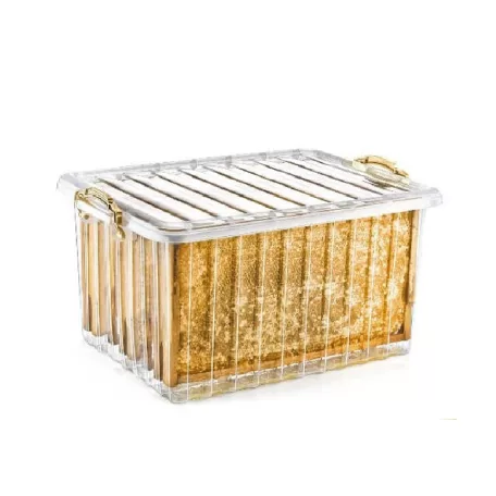 Méztároló Doboz+Tető 40 L E-640 